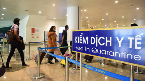 Vì sao cô gái ở Bình Dương có thể trốn cách ly dù đi từ vùng dịch về?