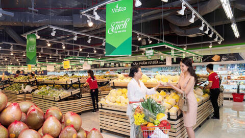 VinID ra mắt tính năng mới: Thanh toán siêu tốc