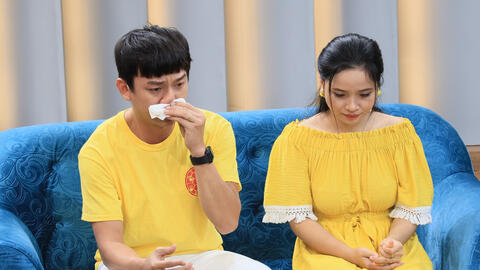 Vợ Phúc Zelo bất ngờ thú nhận với chồng trên truyền hình bản thân bị hiếm muộn