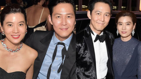 Tài tử Lee Jung Jae giúp bạn gái tài phiệt thu lợi tận 601 tỷ, chỉ nhờ bức ảnh chụp cùng 1 nhân vật cấp cao