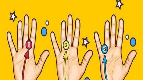 Top 3 đường chỉ tay may mắn cả đời hưởng vinh hoa, phú quý