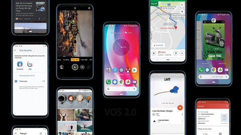 Những tính năng nổi bật của điện thoại Vsmart bạn đã biết?