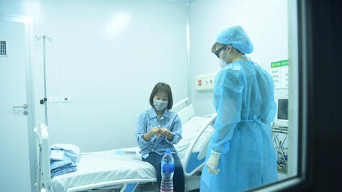 Miễn phí điều trị nhiễm virus corona cho những đối tượng nào?