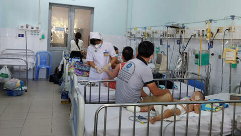 Dịch sốt xuất huyết tăng nhanh ở Việt Nam như thế nào?