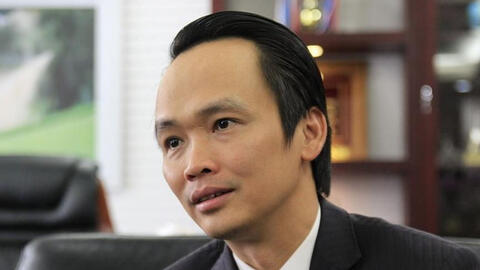 Chủ tịch FLC Trịnh Văn Quyết bị bắt