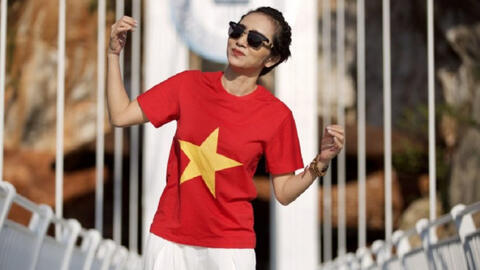 'Nữ hoàng wushu' Thúy Hiền: Tôi nhớ năm đó khi lên bục nhận Huy chương Vàng còn không có nhạc Quốc ca