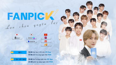 Chính thức phát sóng game show âm nhạc Hàn Quốc có thí sinh Việt tham gia