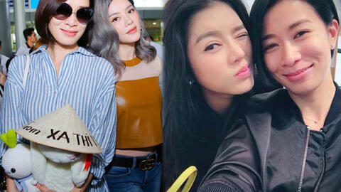 Xa Thi Mạn dành điều đặc biệt cho Lý Nhã Kỳ