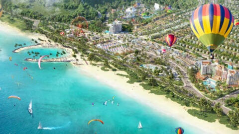 Đầu tư an toàn và sinh lời với second home biển Phan Thiết