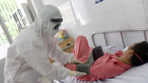 Số ca mắc mới liên tục giảm có phải tín hiệu tốt?