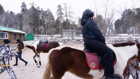 Những môn thể thao ngoài trời được yêu thích vào mùa đông ở Nga