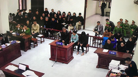 Xét xử vụ gây tử vong cho bé trai ở trường Gateway