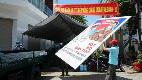 Quảng Ngãi cho phép cà phê, quán ăn được mở cửa trở lại