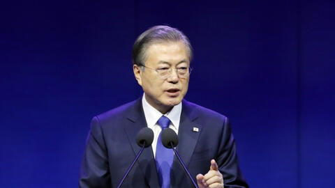 Tổng thống Hàn Quốc muốn gặp lãnh đạo Triều Tiên Kim Jong Un