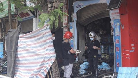 Bộ Công an hướng dẫn chi tiết cách thoát nạn khi xảy ra cháy