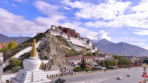 Hạ viện Mỹ chính thức thông qua dự luật nhân quyền Tây Tạng