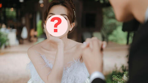 Cặp đôi Vbiz về chung nhà vào tháng 11 hé lộ ảnh cưới, nhan sắc cô dâu thế nào hậu "dao kéo"?