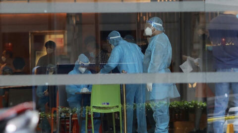 Nhiều chùm ca bệnh trong gia đình liên quan đến nhóm tôn giáo tại TP.HCM