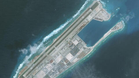 Trung Quốc ngang ngược lập 2 huyện quản lý quần đảo Hoàng Sa và Trường Sa