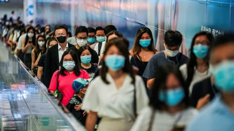 17% bệnh nhân không trở lại làm việc vì các tác động sức khỏe hậu COVID-19