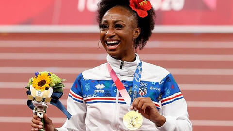 Những khoảnh khắc đẹp của Olympic Tokyo 2020