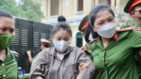 Tòa đang xét xử người cha và mẹ kế bạo hành bé gái 8 tuổi tử vong ở TP.HCM