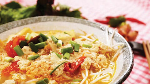 Những món chay dễ làm ngày rằm tháng 7