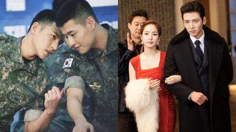Dậy sóng tiết lộ của tài tử Kang Ha Neul: Ji Chang Wook là diễn viên tôi hôn nhiều nhất trong sự nghiệp