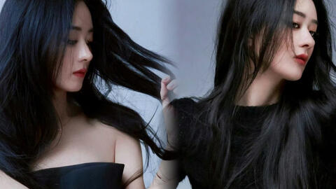 Triệu Lệ Dĩnh khoe vẻ đẹp ma mị, nhan sắc ở tuổi U40 khiến công chúng xuýt xoa