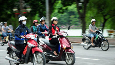 Thời tiết cả nước dịp nghỉ lễ 30/4 - 1/5