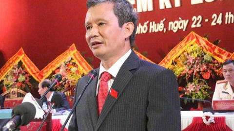 Huế chuẩn bị di dân lịch sử, Bí thư tỉnh uỷ viết thư tâm kêu gọi ủng hộ người nghèo