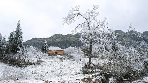 Miền Bắc rét đậm, nhiệt độ Hà Nội có thể xuống 11-13 độ C