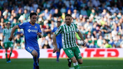 Lịch thi đấu bóng đá hôm nay 1/2: Real Betis - Osasuna