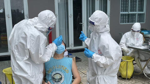 Hà Nội sẽ đón Tết Nhâm Dần ra sao khi số lượng F0 tăng mạnh?