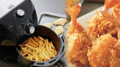 MXH "phốt" nồi chiên không dầu vì nguy cơ gây ung thư: Chuyên gia chỉ ra 3 điểm sai người dùng hay mắc khi nấu ăn bằng phương pháp này