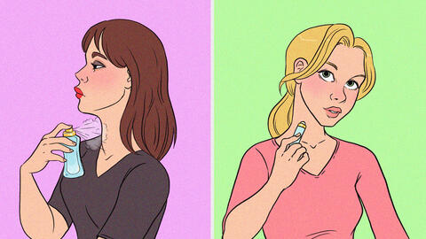 Cách giữ cơ thể không bốc mùi ngay cả khi bạn không tắm trong vài ngày