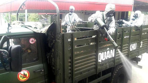 Phó Thủ tướng Vũ Đức Đam: Tin tưởng Hải Dương, Quảng Ninh sau 6 ngày nữa sẽ khoanh được ổ dịch