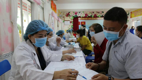 Ba luật chính thức có hiệu lực thi hành kể từ ngày đầu tiên của năm 2024