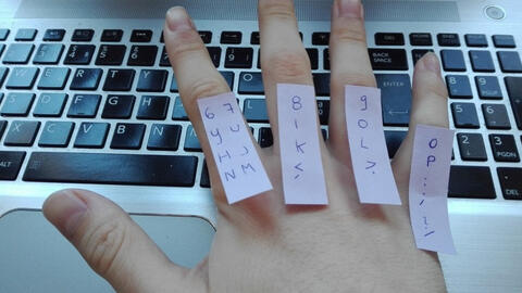 Trở thành bậc thầy đánh máy với 11 mẹo nhỏ sau