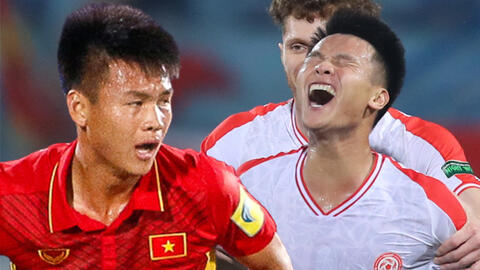 Đôi chân mang 6 chiếc đinh và màn "lột xác" ngoạn mục của tiền vệ Việt Nam từng dự U20 World Cup
