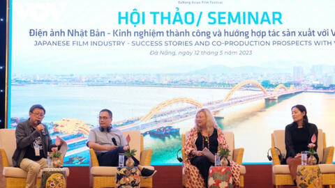 Nhiều kinh nghiệm của điện ảnh Nhật Bản có thể áp dụng cho điện ảnh Việt