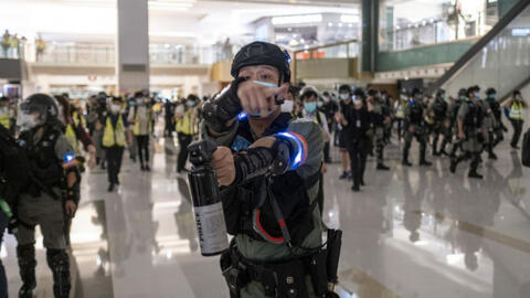 Thượng viện Mỹ thông qua dự luật trừng phạt các cá nhân Trung Quốc làm suy yếu Hong Kong