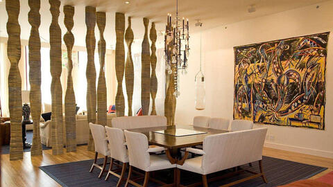 Vách ngăn phòng, giải pháp cho không gian nhỏ đa chức năng