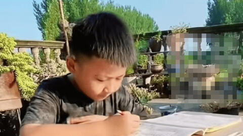 Đơn xin nghỉ học của cậu bé cấp 1 khiến giáo viên cười đau bụng: Không nói nhiều, gọi điện "mách" ngay phụ huynh!