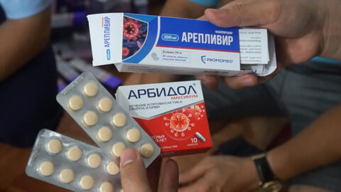 F0 đang tích trữ các loại thuốc lậu chữa Covid-19