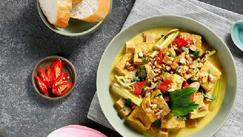 Món ngon mỗi ngày: Đậu hũ xào lăn