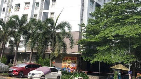 Thêm 21 ca nhiễm COVID-19 ở chung cư Ehome 3 và khu tái định cư ở quận 8