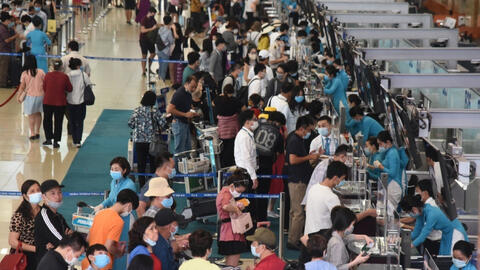 Vì sao Hà Nội được từ chối mở đường bay?