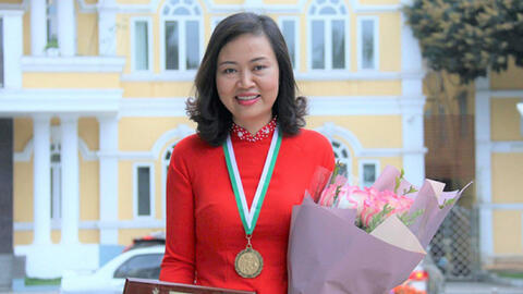 PGS.TS Trần Vân Khánh – nhà khoa học cần mẫn xây dựng bản đồ đột biến gen