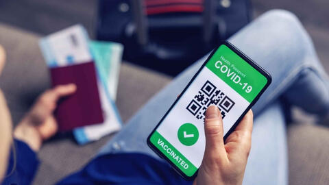Hộ chiếu vaccine điện tử hoạt động như thế nào?